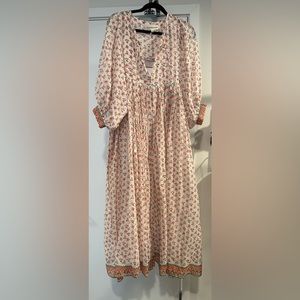 Daughters of India Maxi Dress